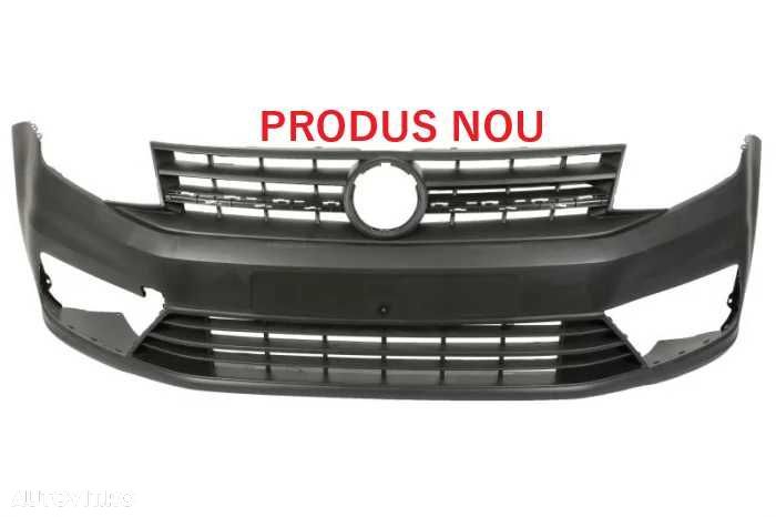 Bara fata cu grile, cu locas proiectoare  VW CADDY 4 IV - 1