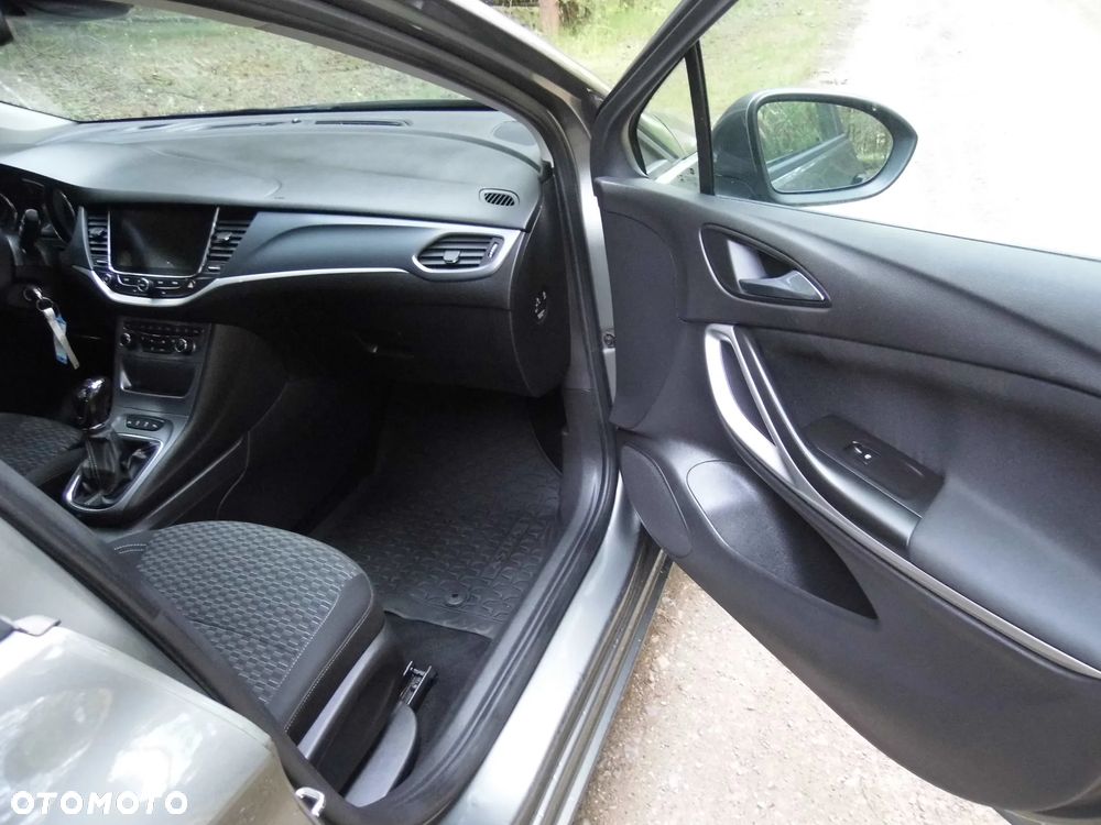 Opel Astra 1.6 CDTI DPF ecoFLEX TourerStart/Stop Exklusiv - 21