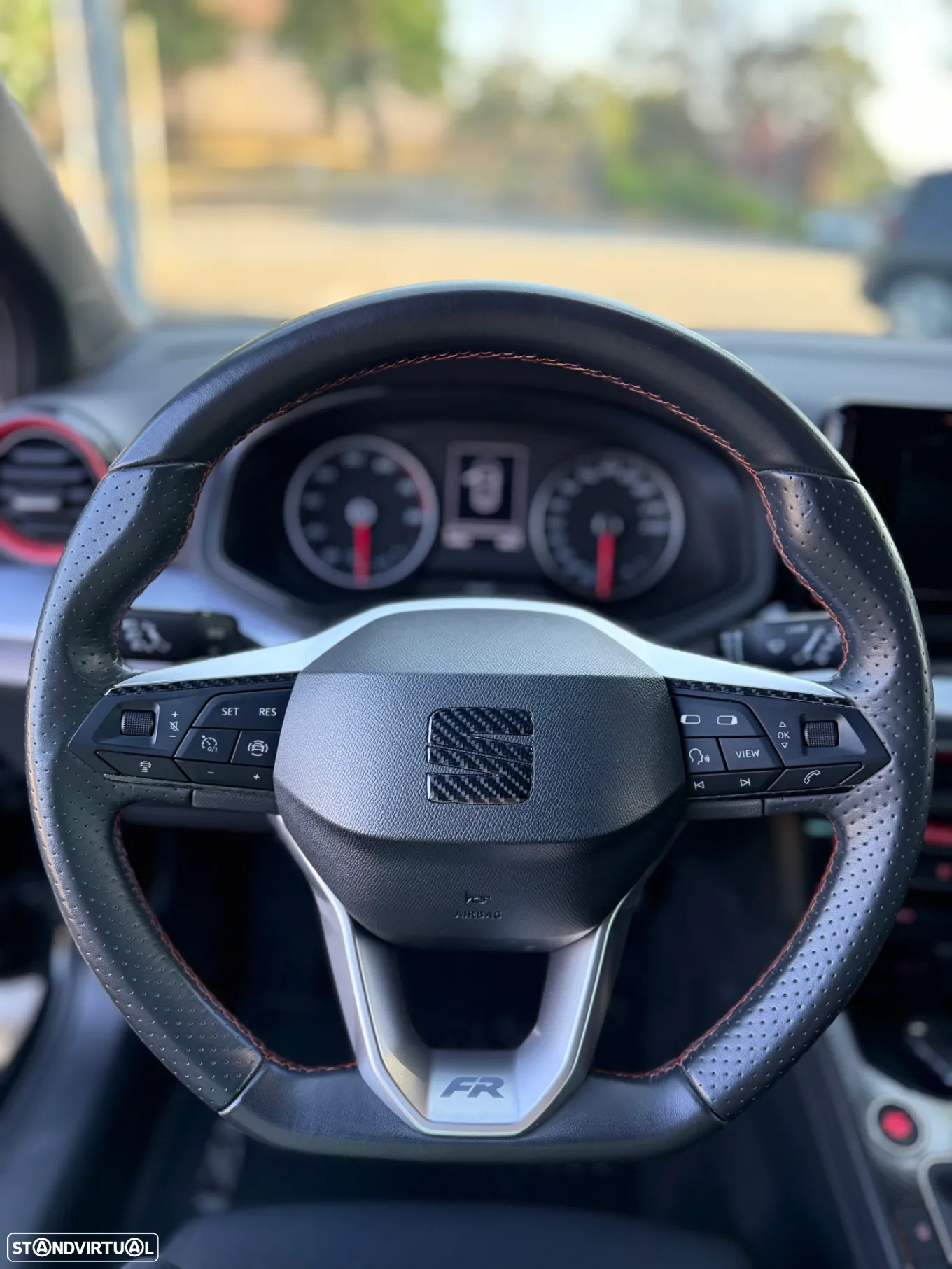 SEAT Ibiza 1.0 TSI FR - 23