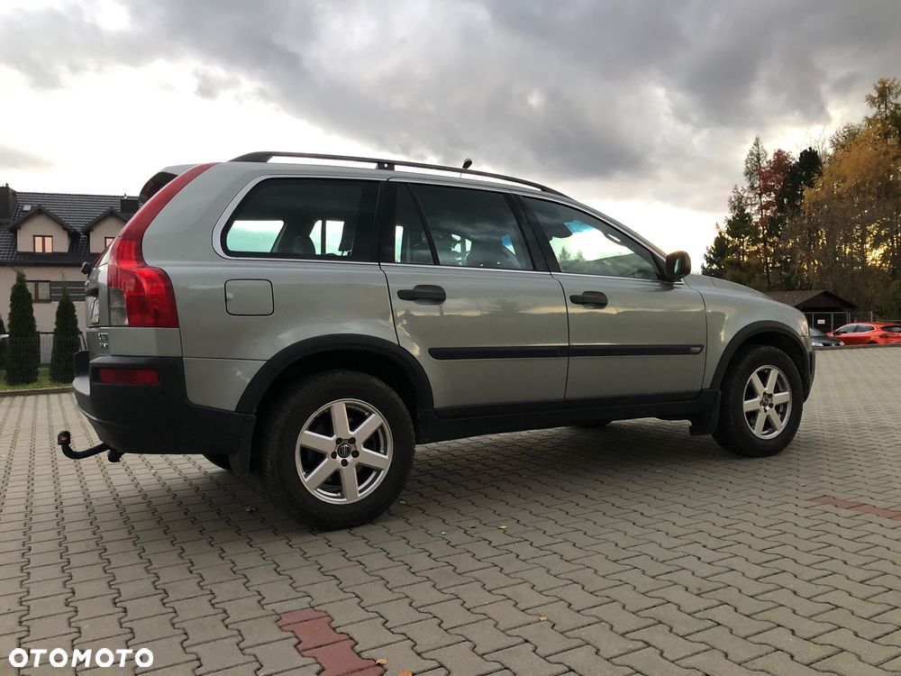 Volvo XC 90 2.5T AWD Momentum - 13