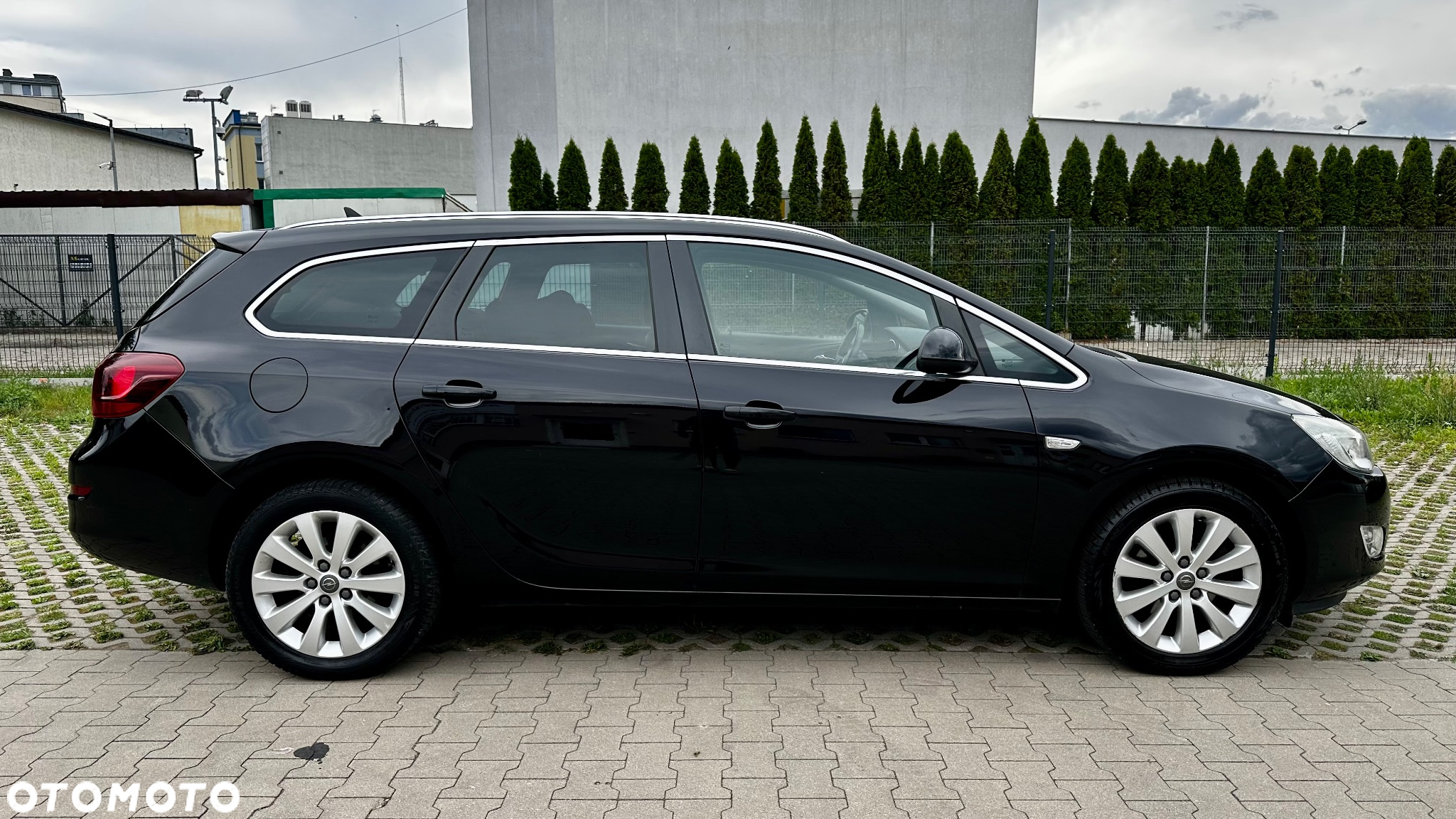 Opel Astra 1.7 CDTI DPF Sports Tourer - 7
