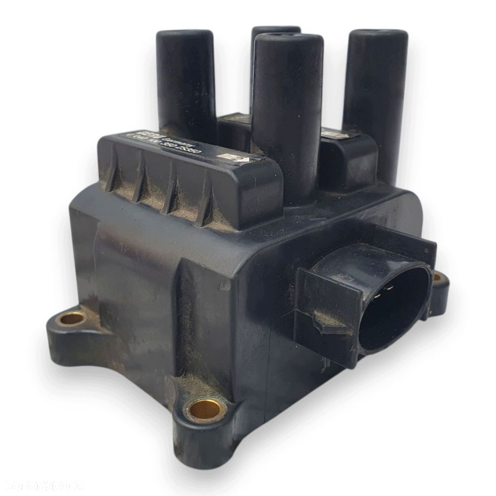 CEWKA ZAPŁONOWA VW Golf IV Bora Audi A2 Skoda Fabia I Octavia I 0040100350 - 12