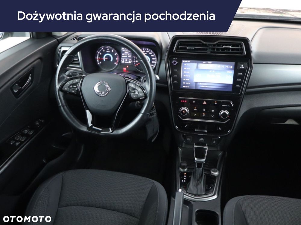 SsangYong/KGM Tivoli - 9