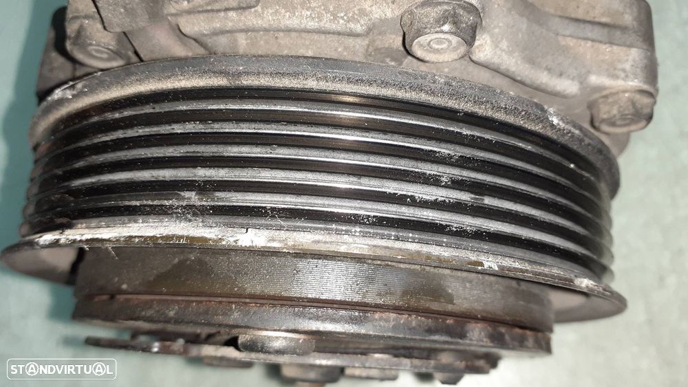 COMPRESSOR AR CONDICIONADO ALFA ROMEO 156 2002 -B722 - 1