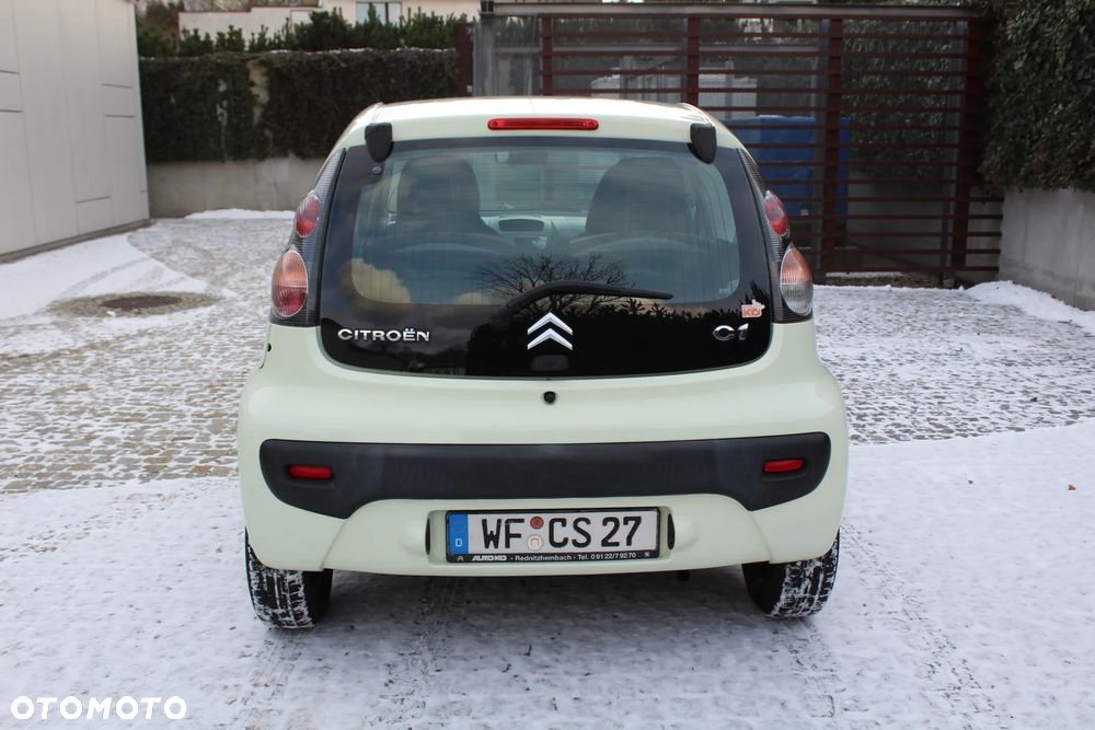 Citroën C1 1.0i Magic - 11