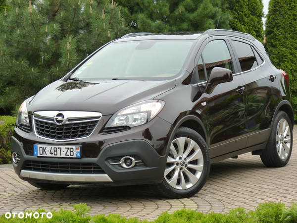 Opel Mokka