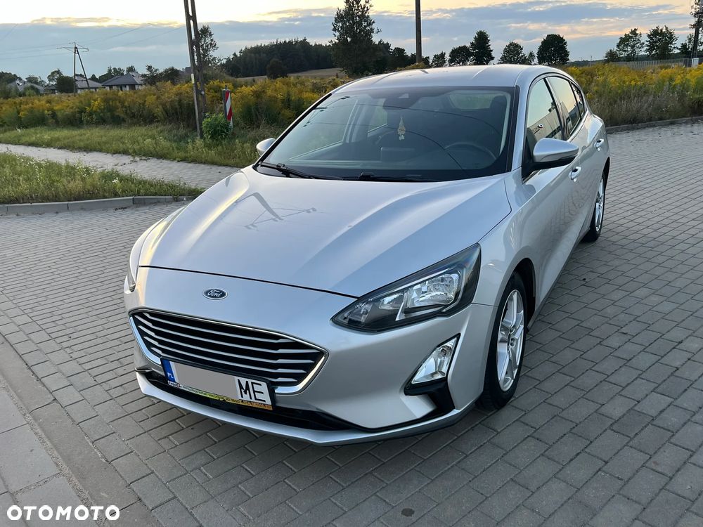 Ford Focus 1.5 EcoBlue Trend Edition - 28