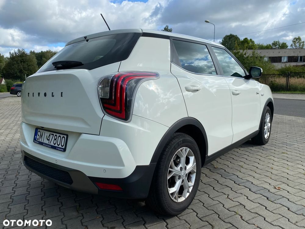SsangYong/KGM Tivoli - 16