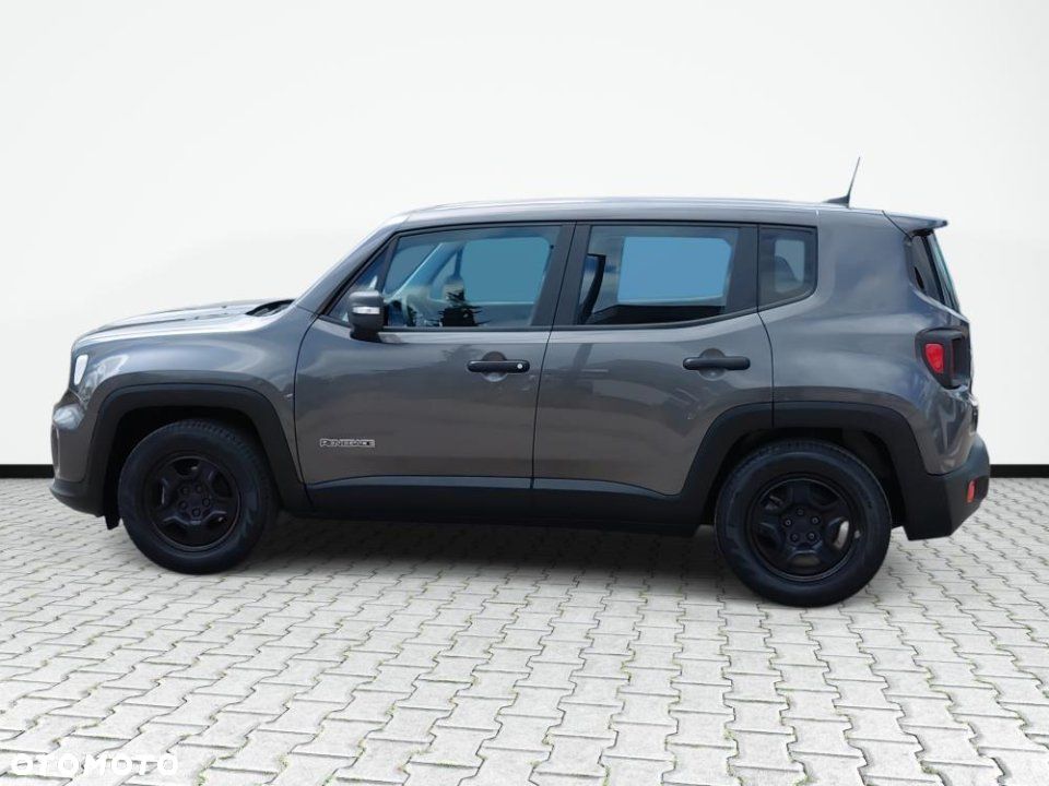 Jeep Renegade - 8