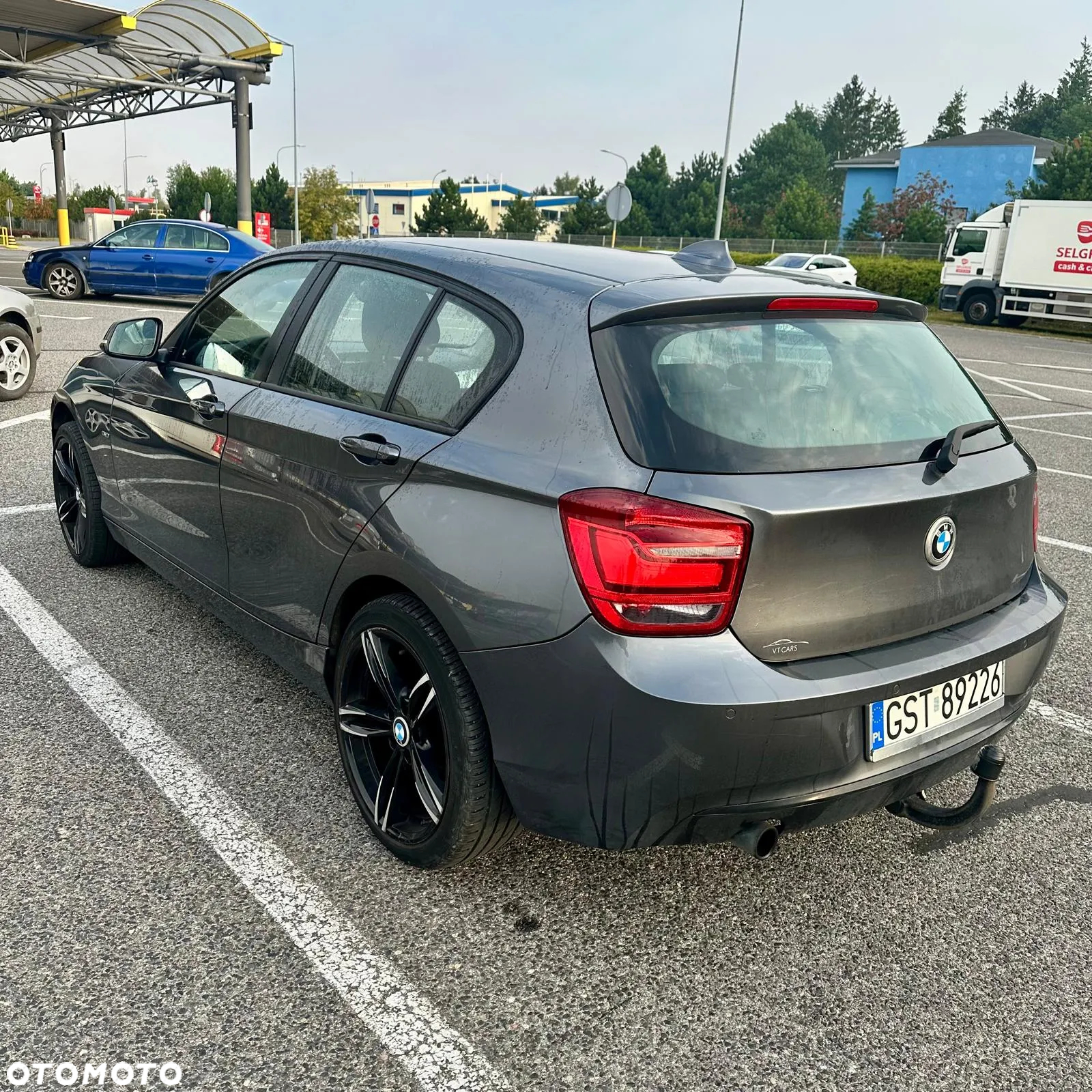 BMW Seria 1 118i Sport Line - 2