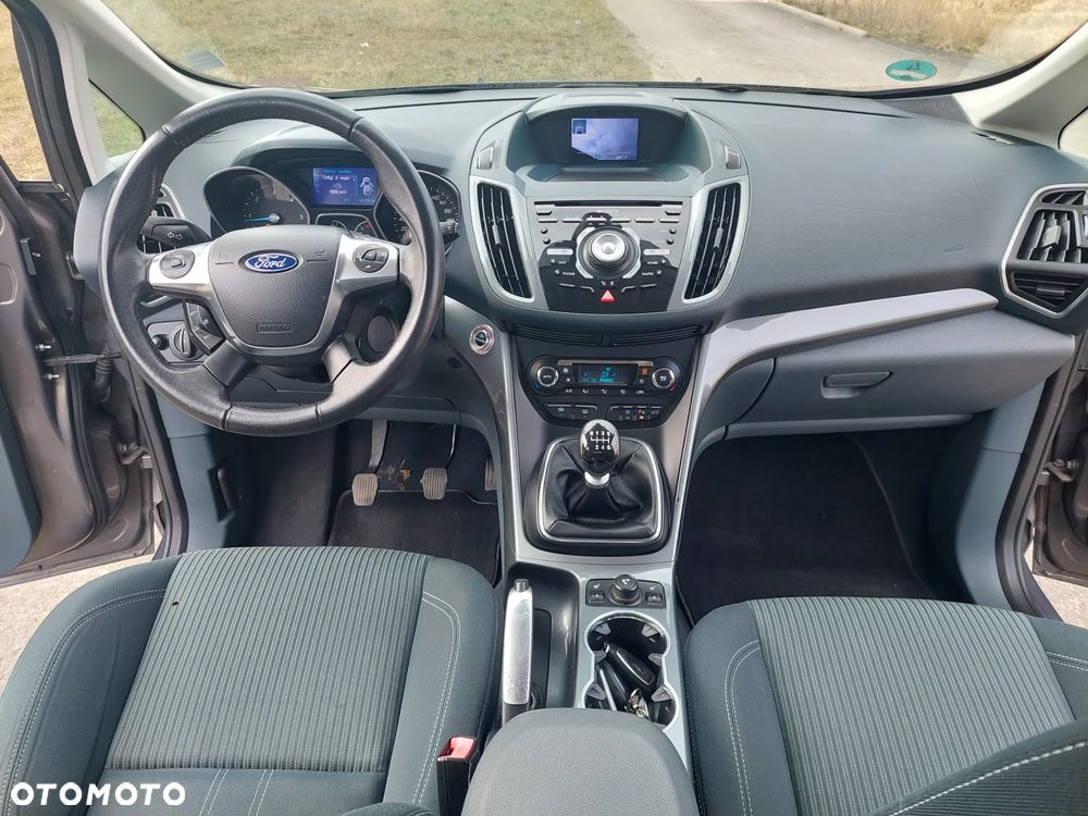 Ford C-MAX 2.0 TDCi Champions Edition - 13