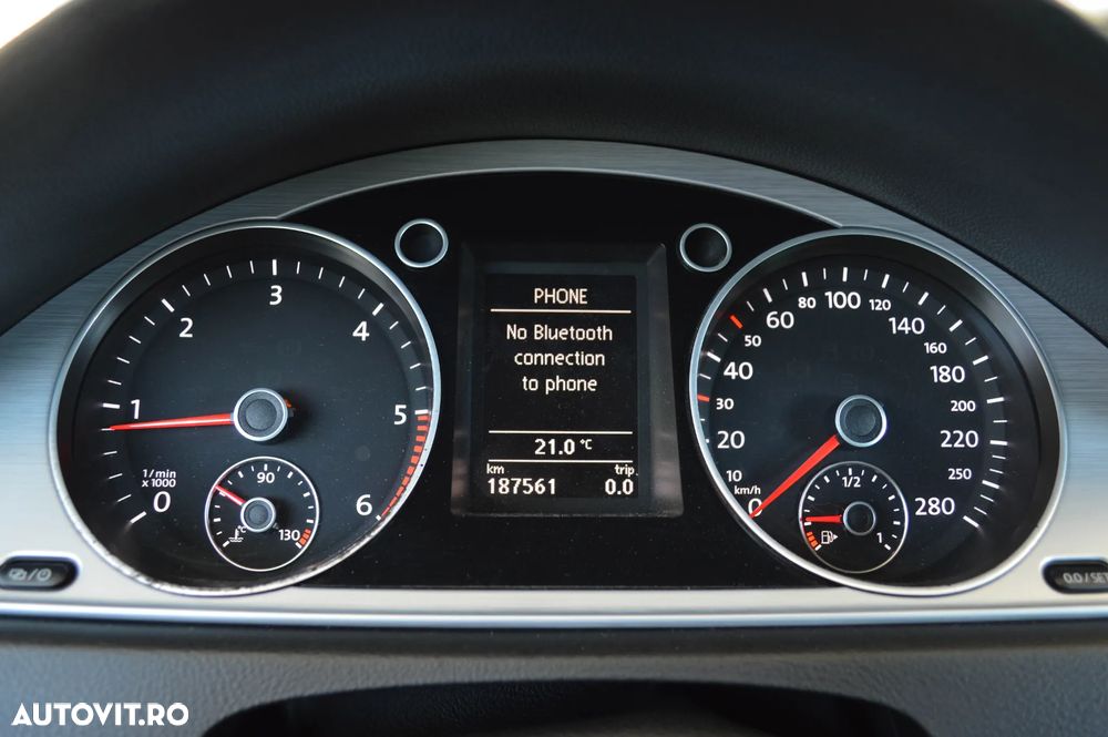 Volkswagen Passat CC 2.0 TDI BlueMotion Technology DSG - 16