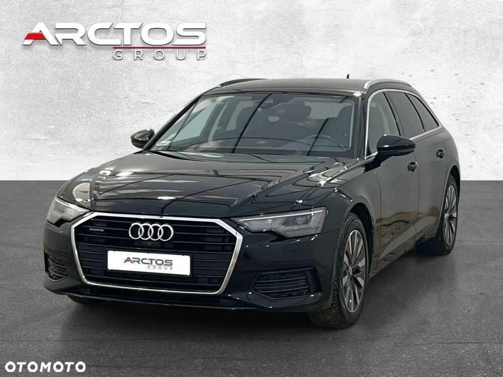 Audi A6 Avant - 1