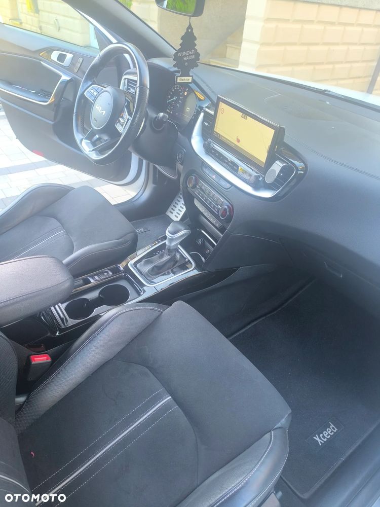 Kia Xceed 2023 photo 5