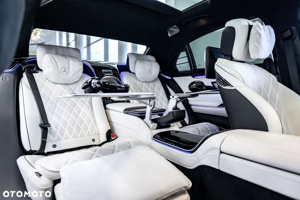 Mercedes-Benz Klasa S - 35