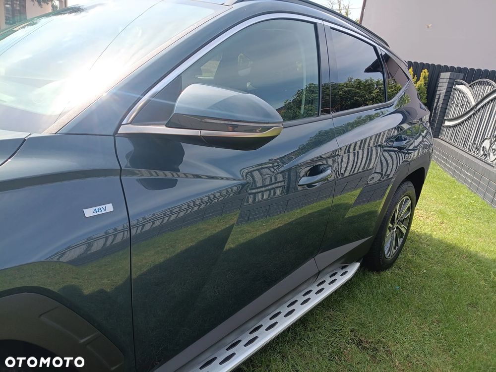 Hyundai Tucson 1.6 T-GDi Platinum 2WD - 16