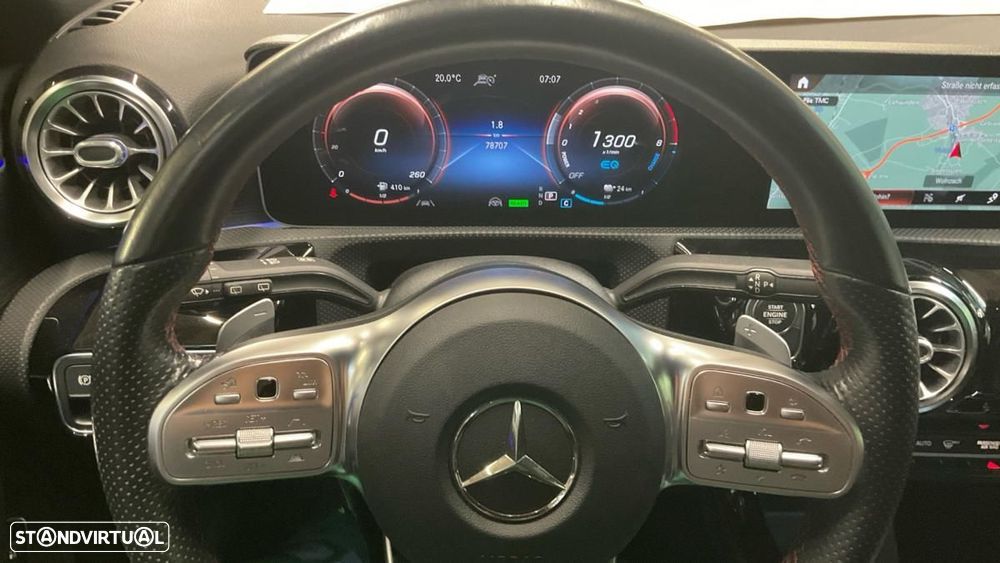 Mercedes-Benz A 250 e AMG Line - 3