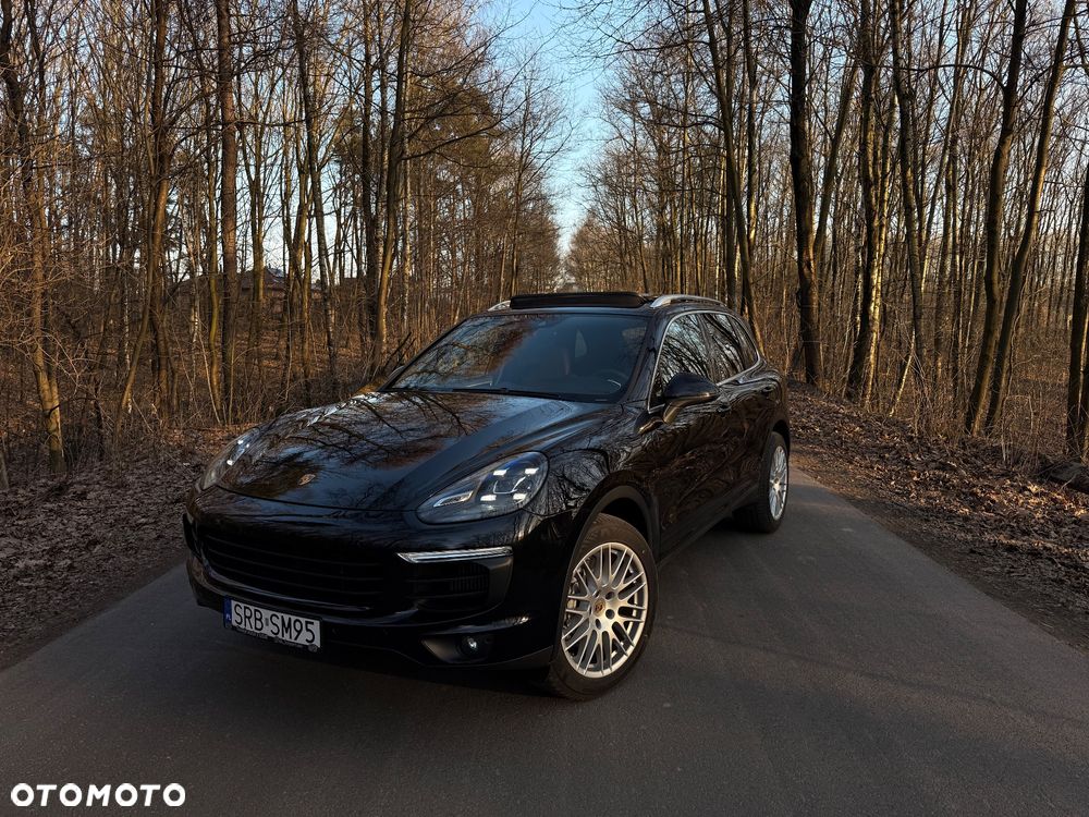 Porsche Cayenne S - 3
