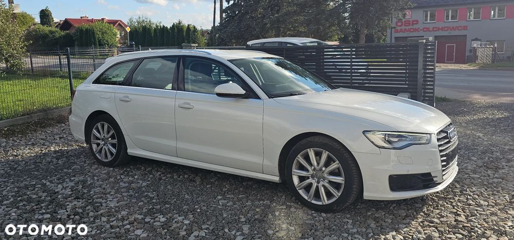Audi A6 Avant 2.0 TDI Ultra S tronic - 2