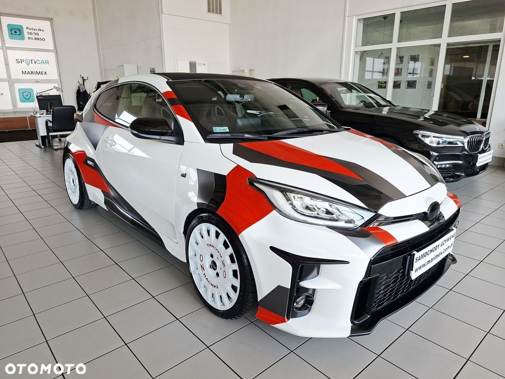Toyota GR Yaris - 3