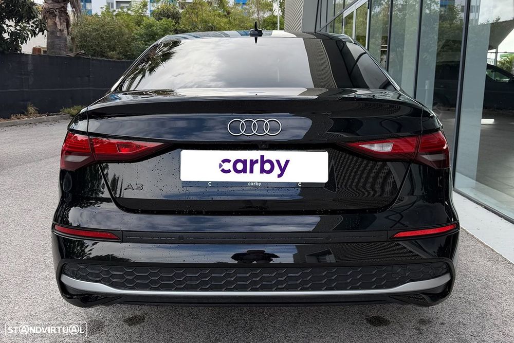 Audi A3 Limousine 30 TFSI Advanced S tronic - 5