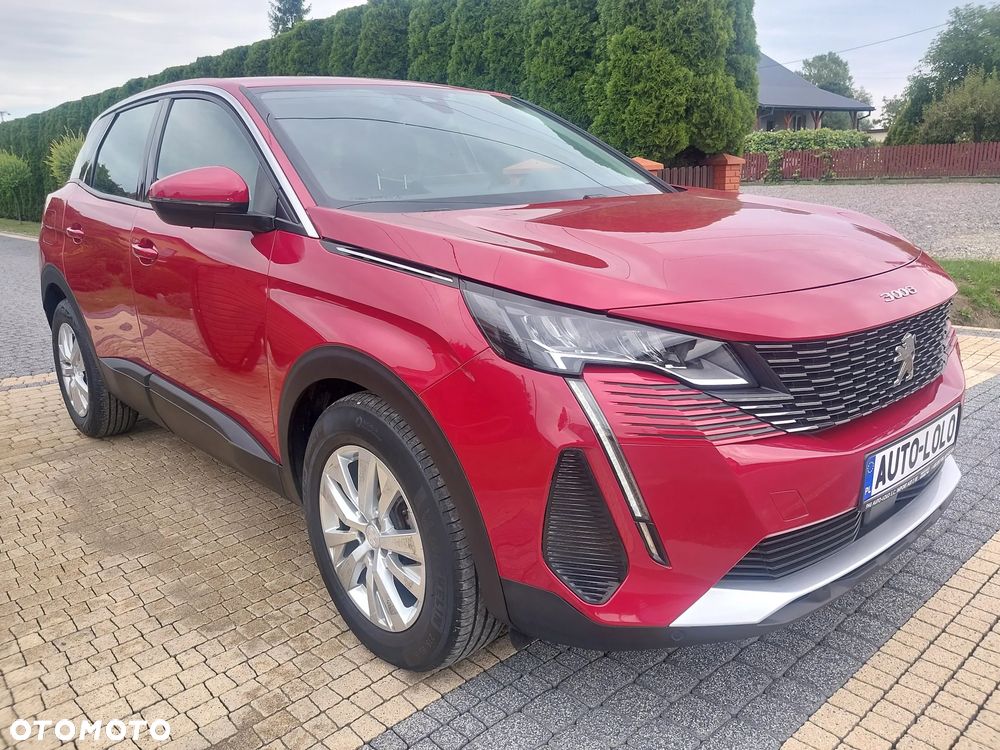 Peugeot 3008 BlueHDi 130 Stop & Start EAT8 Active Pack - 7