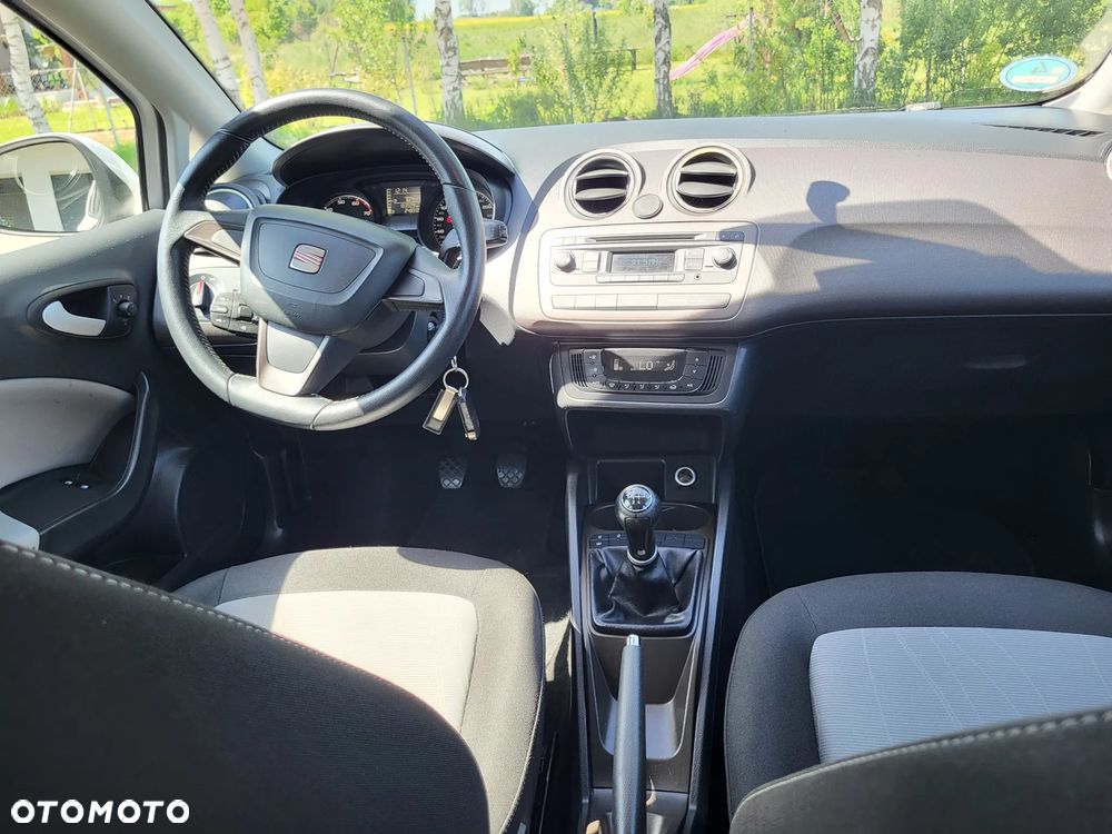 Seat Ibiza 1.2 TSI Style - 12