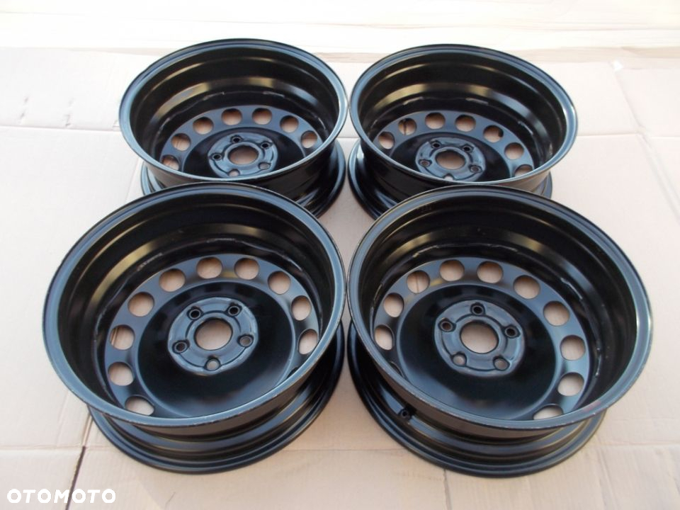4x Felgi 16 VW Golf V VI VII Sharan Passat B5 Seat Leon II III 2 3 Skoda Octavia II III Audi A3 - 14