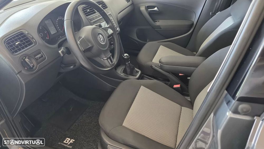VW Polo 1.2 TDi Highline - 32