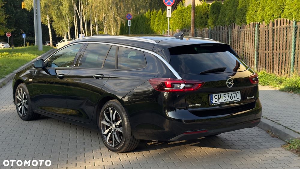 Opel Insignia CT 2.0 CDTI Exclusive S&S - 8