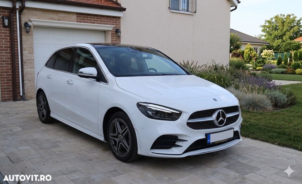 Mercedes-Benz B 250 e - 1