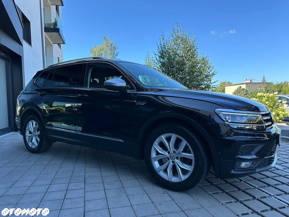 Volkswagen Tiguan Allspace 2.0 TDI 4Mot Elegance DSG - 2