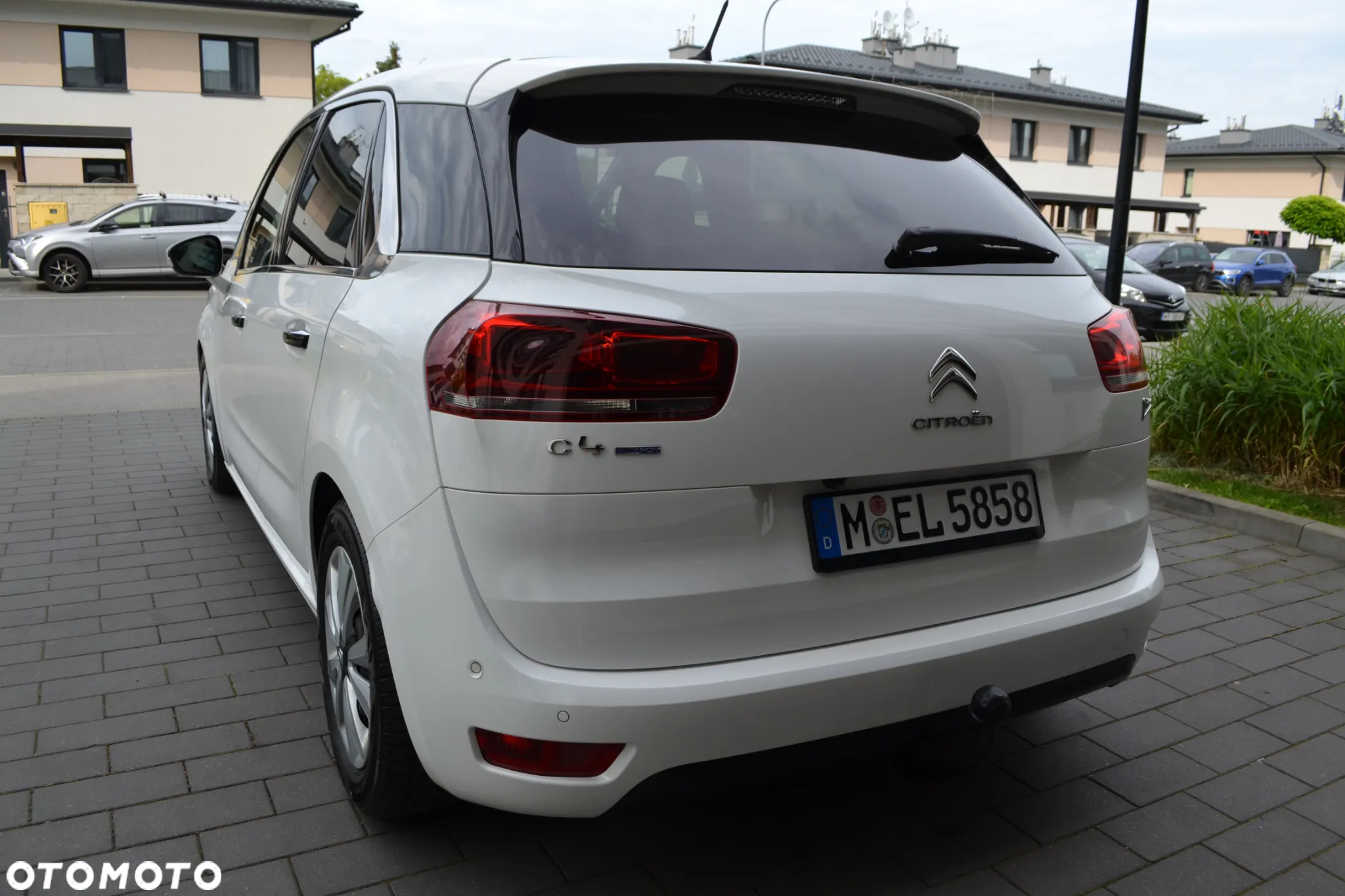Citroën C4 Picasso - 9