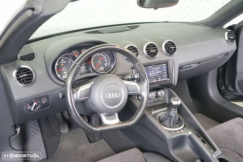 Audi TT Roadster 2.0 TDi - 20