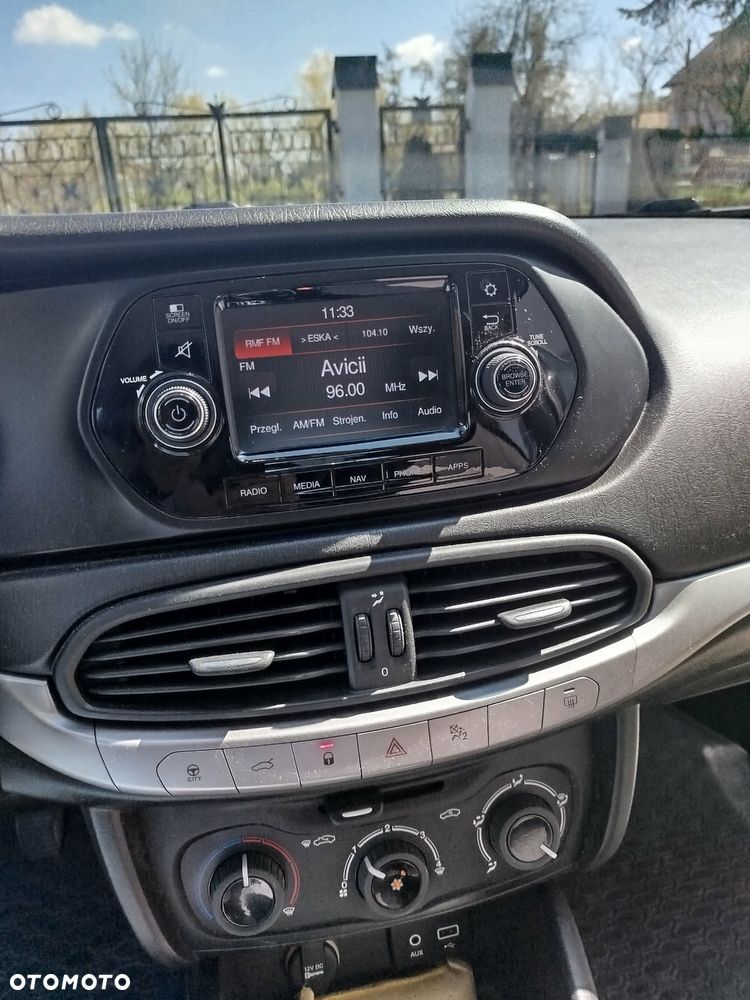 Fiat Tipo 1.4 16V - 8