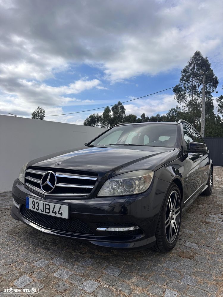 Mercedes-Benz C 250 CDi Elegance BlueEfficiency - 1