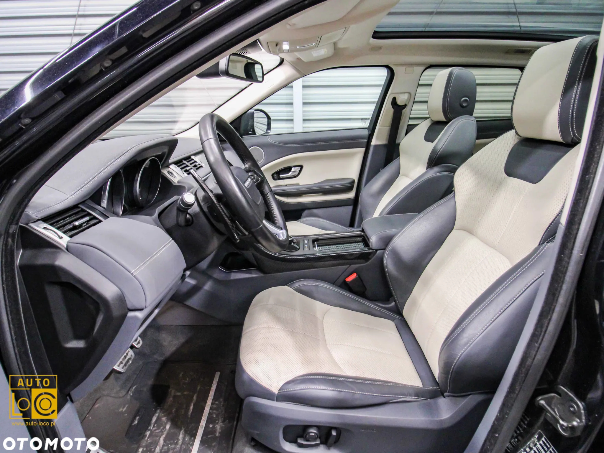 Land Rover Range Rover Evoque 2.0TD4 HSE Dynamic - 12