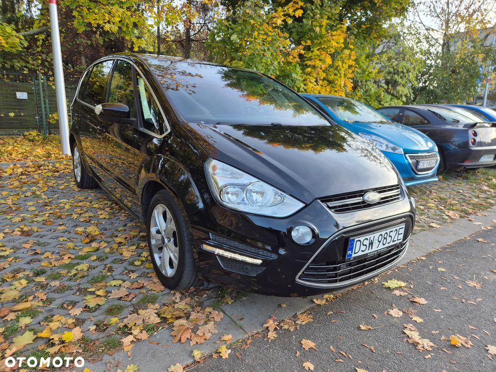 Ford S-Max 2.0 TDCi DPF Titanium - 2