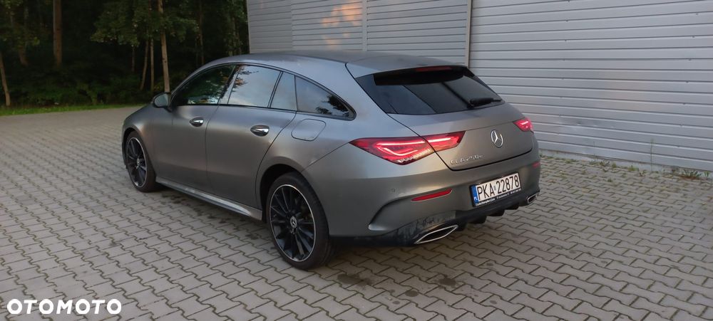 Mercedes-Benz CLA 250 e 8G-DCT AMG Line - 7