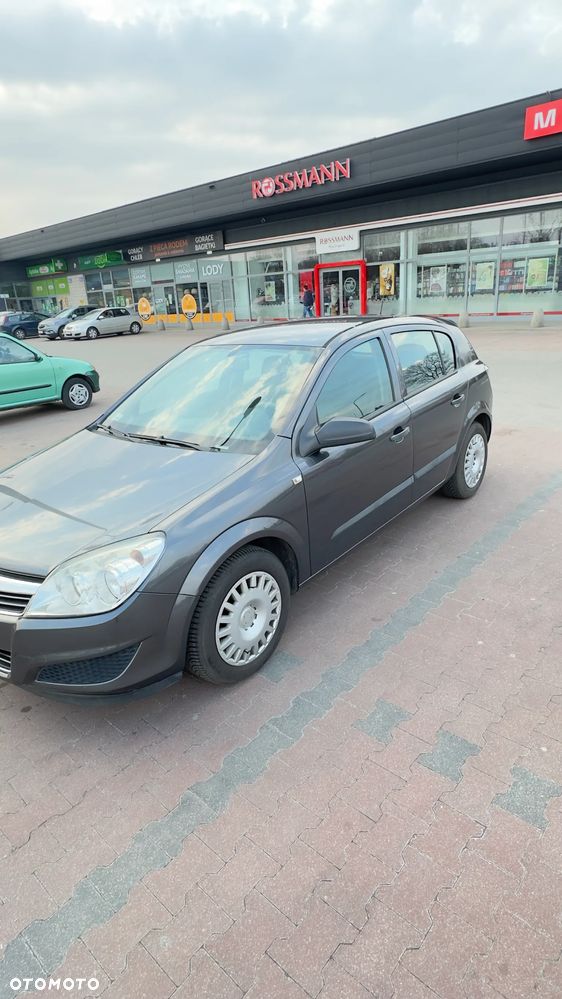 Opel Astra - 7