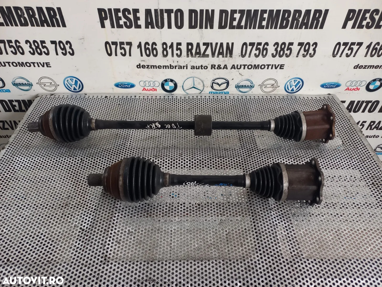 Planetara Vw T-Roc Planetare Planetara Stanga Dreapta Vw T-Roc Octavia 3 Audi A3 Golf 7 1.0 Benzina - 3