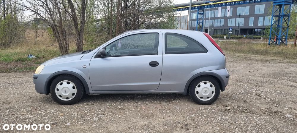 Opel Corsa 1.0 12V - 2