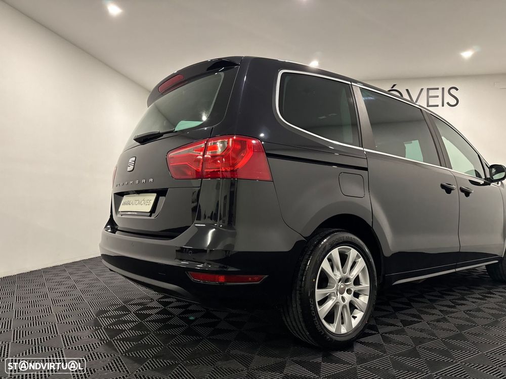 SEAT Alhambra 2.0 TDI Style Eco. - 19