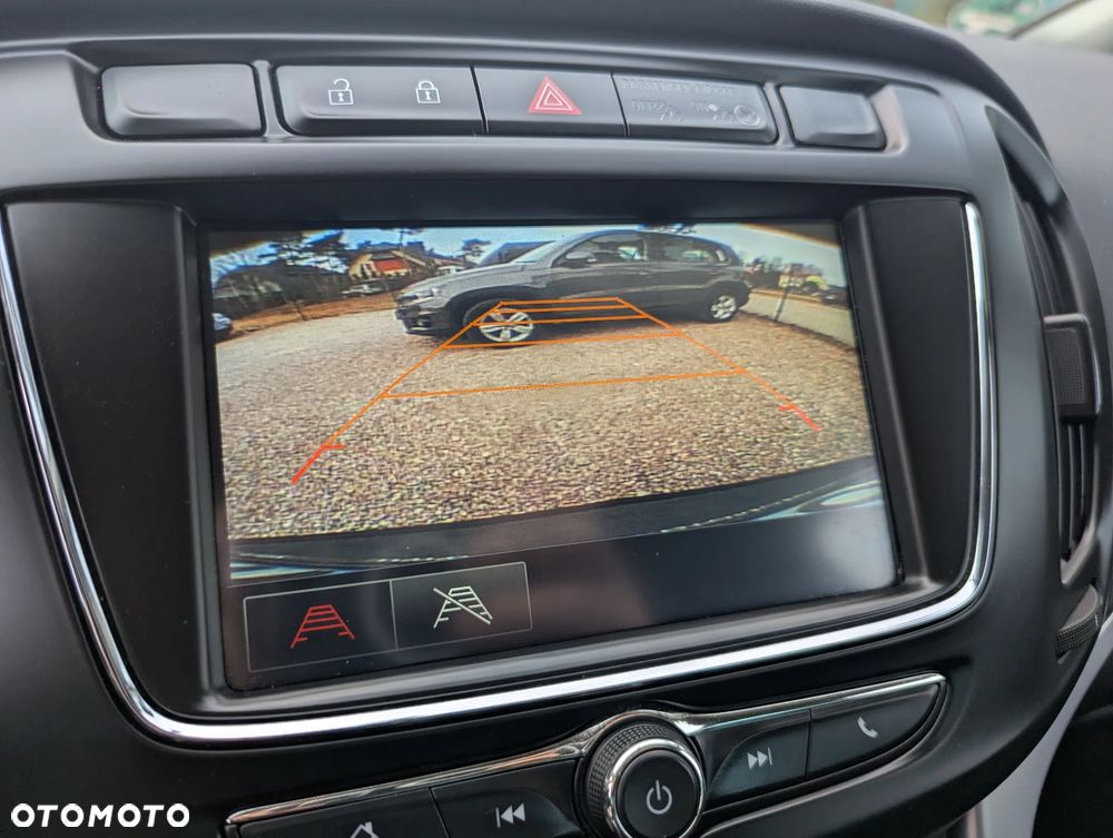 Opel Zafira 2.0 D (CDTI) Automatik Business Edition - 15