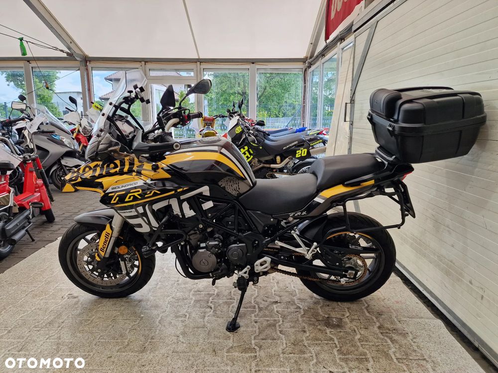 Benelli TRK 502 - 20