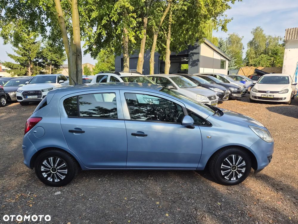 Opel Corsa 1.2 16V Catch me now - 5
