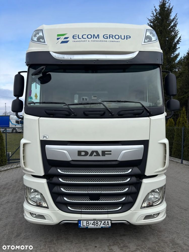 DAF XF 480 - 5
