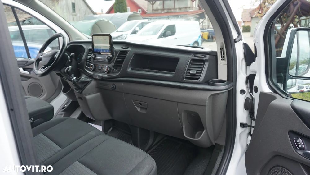 Ford Transit Custom - 10