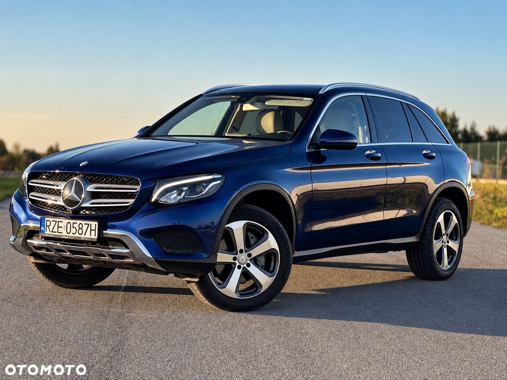Mercedes-Benz GLC - 1