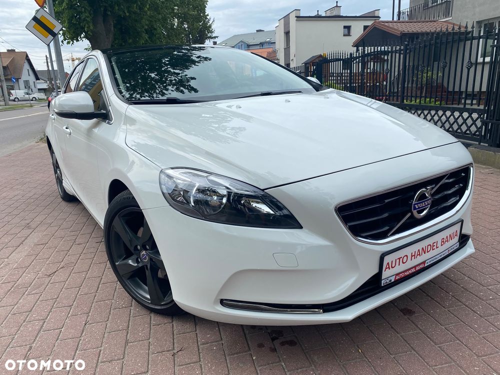 Volvo V40 D2 Ocean Race - 3